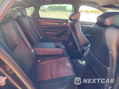 Zdjęcie 10 z 12 samochodu: 2021 HONDA ACCORD SPORT VIN:1HGCV1F38MA039104 - miniatura