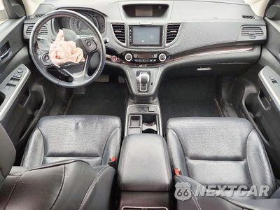 Zdjęcie 8 z 14 samochodu: 2016 HONDA CR-V EXL VIN:5J6RM4H72GL005448 - miniatura
