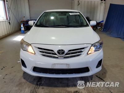 Piąte zdjęcie samochodu w środku: 2013 TOYOTA COROLLA LE VIN:2T1BU4EE1DC098878 - miniatura