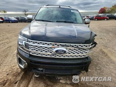 Piąte zdjęcie samochodu w środku: 2021 FORD EXPEDITION PLATINUM VIN:1FMJU1MT0MEA88006 - miniatura