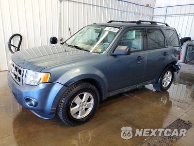 2011 FORD ESCAPE XLT 1FMCU9DG3BKA65909 - główne zdjęcie licytacji z USA - miniatura