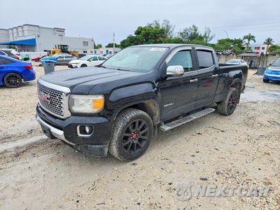 2017 GMC CANYON DENALI 1GTG6EEN0H1251217 - główne zdjęcie licytacji z USA - miniatura