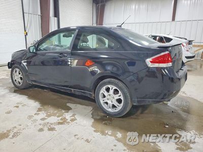 Drugie zdjęcie samochodu z przodu: 2008 FORD FOCUS SE VIN:1FAHP33N68W110671 - miniatura