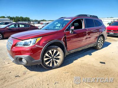 2015 SUBARU OUTBACK 2.5I LIMITED 4S4BSBJC4F3316513 - główne zdjęcie licytacji z USA - miniatura