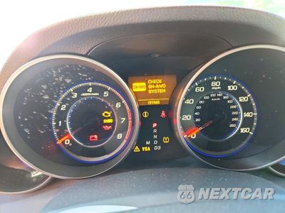 Zdjęcie 9 z 13 samochodu: 2008 ACURA MDX TECHNOLOGY VIN:2HNYD28358H526059 - miniatura