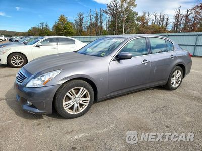 2015 INFINITI Q40 BASE JN1CV6AR5FM520388 - główne zdjęcie licytacji z USA - miniatura
