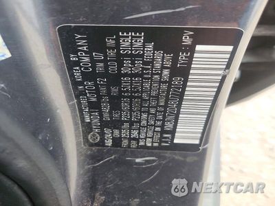 Zdjęcie 13 z 13 samochodu: 2008 HYUNDAI TUCSON SE VIN:KM8JN72D48U772189 - miniatura