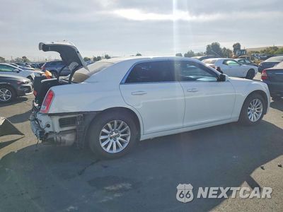 Trzecie zdjęcie samochodu z tyłu: 2014 CHRYSLER 300 VIN:2C3CCAAG0EH235480 - miniatura