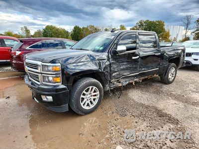 2015 CHEVROLET SILVERADO K1500 HIGH COUNTRY 3GCUKTEC9FG264032 - główne zdjęcie licytacji z USA - miniatura
