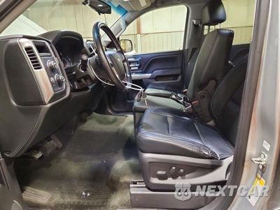Zdjęcie 7 z 12 samochodu: 2018 CHEVROLET SILVERADO K1500 LT VIN:3GCUKREC2JG147453 - miniatura