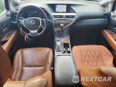 Zdjęcie 8 z 13 samochodu: 2015 LEXUS RX 350 BASE VIN:JTJBK1BA8F2468681 - miniatura