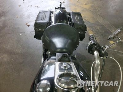 Piąte zdjęcie samochodu w środku: 2001 HARLEY-DAVIDSON FLSTCI VIN:1HD1BWB111Y080725 - miniatura