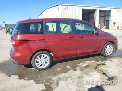 Trzecie zdjęcie samochodu z tyłu: 2012 MAZDA 5 VIN:JM1CW2BL5C0120962 - miniatura