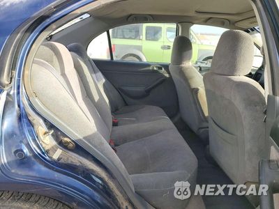 Zdjęcie 10 z 12 samochodu: 2001 HONDA CIVIC EX VIN:2HGES25791H561863 - miniatura