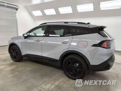 Drugie zdjęcie samochodu z przodu: 2026 KIA SPORTAGE HYBRID X-LINE VIN:KNDPVDDG5T7289306 - miniatura