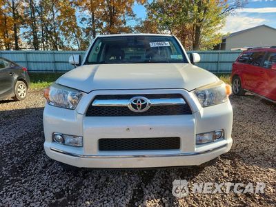 Piąte zdjęcie samochodu w środku: 2012 TOYOTA 4RUNNER LIMITED VIN:JTEBU5JRXC5101699 - miniatura