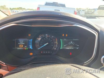 Zdjęcie 9 z 12 samochodu: 2019 FORD FUSION SEL VIN:3FA6P0MUXKR272762 - miniatura