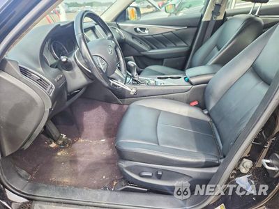 Zdjęcie 7 z 12 samochodu: 2017 INFINITI Q50 2.0T VIN:JN1CV7ARXHM681814 - miniatura