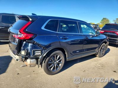 Trzecie zdjęcie samochodu z tyłu: 2026 HONDA CR-V EXL VIN:2HKRS4H74TH407966 - miniatura