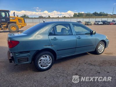 Trzecie zdjęcie samochodu z tyłu: 2007 TOYOTA COROLLA VIN:1NXBR32E47Z854139 - miniatura