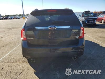 Zdjęcie 6 z 13 samochodu: 2014 FORD EDGE LIMITED VIN:2FMDK4KC1EBA78833 - miniatura
