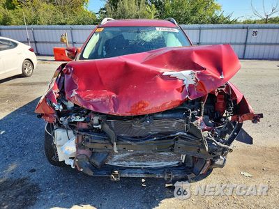 Piąte zdjęcie samochodu w środku: 2016 NISSAN ROGUE S VIN:KNMAT2MV2GP647529 - miniatura