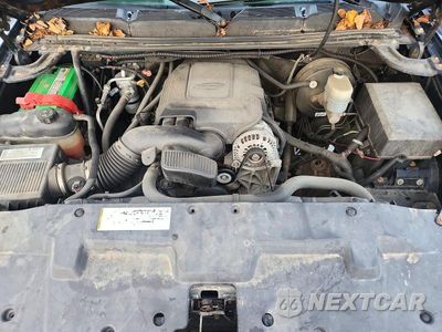Zdjęcie 11 z 12 samochodu: 2008 CHEVROLET SILVERADO K1500 VIN:1GCEK19J18E188365 - miniatura