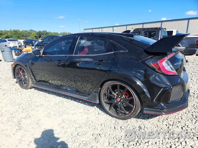 Drugie zdjęcie samochodu z przodu: 2017 HONDA CIVIC TYPE-R TOURING VIN:SHHFK8G72HU202632 - miniatura