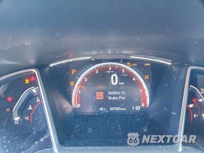 Zdjęcie 9 z 12 samochodu: 2019 HONDA CIVIC SPORT VIN:2HGFC2F87KH519945 - miniatura