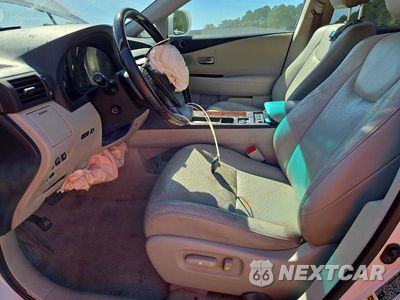Zdjęcie 7 z 13 samochodu: 2011 LEXUS RX 350 VIN:2T2BK1BA5BC082259 - miniatura
