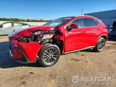 2025 LEXUS NX 350H LUXURY 2T2HKCEZ7SC049822 - główne zdjęcie licytacji z USA - miniatura