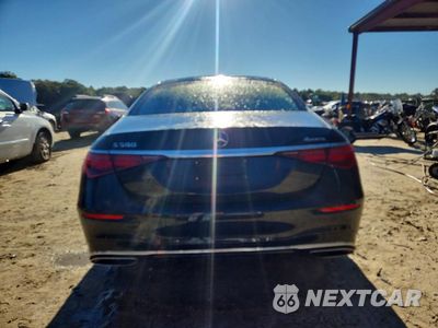 Zdjęcie 6 z 12 samochodu: 2021 MERCEDES-BENZ S 580 4MATIC VIN:W1K6G7GB1MA041782 - miniatura