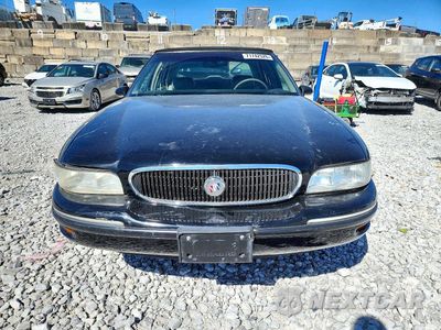 Piąte zdjęcie samochodu w środku: 1998 BUICK LESABRE CUSTOM VIN:1G4HP52K1WH426831 - miniatura