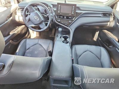 Zdjęcie 8 z 12 samochodu: 2023 TOYOTA CAMRY SE NIGHTSHADE VIN:4T1G11BKXPU098811 - miniatura