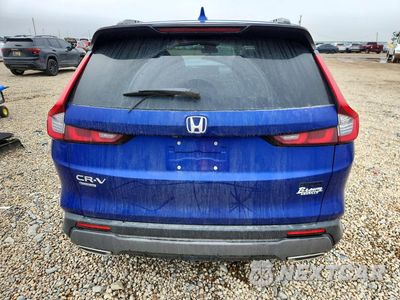 Zdjęcie 6 z 14 samochodu: 2023 HONDA CR-V SPORT VIN:7FARS5H52PE000645 - miniatura