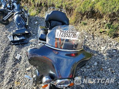 Piąte zdjęcie samochodu w środku: 2008 HARLEY-DAVIDSON FLH VIN:1HD1FC4148Y655832 - miniatura