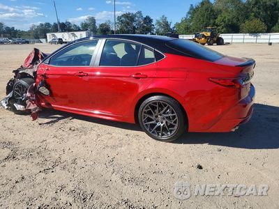 Drugie zdjęcie samochodu z przodu: 2025 TOYOTA CAMRY XSE VIN:4T1DAACK8SU092547 - miniatura