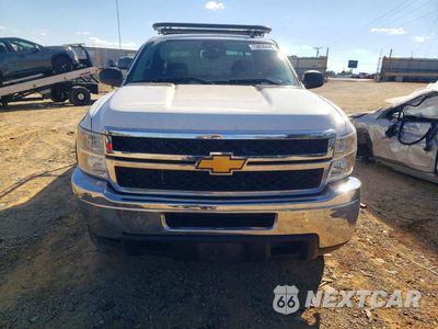 Piąte zdjęcie samochodu w środku: 2013 CHEVROLET SILVERADO K2500 HEAVY DUTY LT VIN:1GC2KXCG4DZ313865 - miniatura