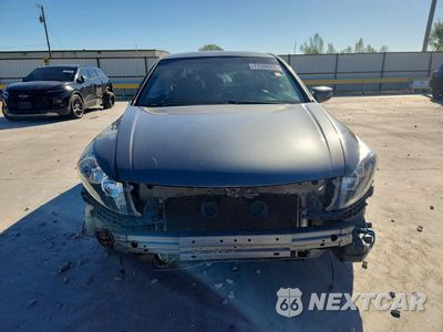 Piąte zdjęcie samochodu w środku: 2011 HONDA ACCORD EXL VIN:1HGCP3F83BA014609 - miniatura