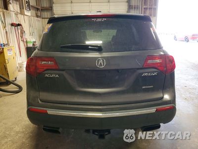 Zdjęcie 6 z 13 samochodu: 2011 ACURA MDX TECHNOLOGY VIN:2HNYD2H68BH512917 - miniatura
