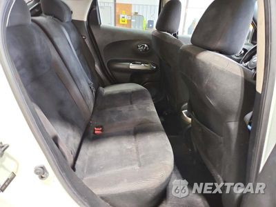 Zdjęcie 10 z 12 samochodu: 2011 NISSAN JUKE S VIN:JN8AF5MRXBT015829 - miniatura