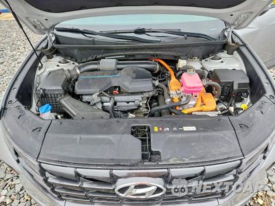 Zdjęcie 12 z 13 samochodu: 2023 HYUNDAI TUCSON BLUE VIN:KM8JBCA10PU109922 - miniatura
