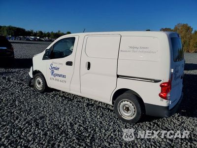 Drugie zdjęcie samochodu z przodu: 2018 CHEVROLET CITY EXPRESS LS VIN:3N63M0YN2JK691122 - miniatura