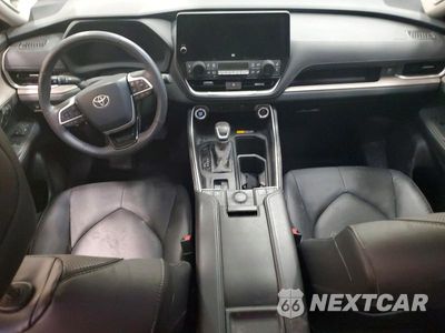 Zdjęcie 8 z 13 samochodu: 2024 TOYOTA GRAND HIGHLANDER LIMITED VIN:5TDAAAB58RS042555 - miniatura