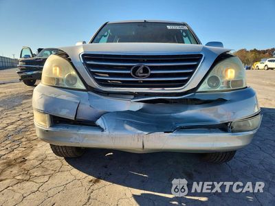 Piąte zdjęcie samochodu w środku: 2003 LEXUS GX 470 VIN:JTJBT20X730019770 - miniatura