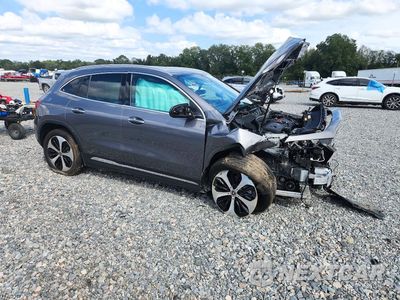 Czwarte zdjęcie samochodu z boku: 2026 MERCEDES-BENZ GLA 250 VIN:W1N4N4GB1TJ907767 - miniatura