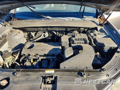 Zdjęcie 11 z 12 samochodu: 2012 HYUNDAI SANTA FE GLS VIN:5XYZG3AB0CG108640 - miniatura