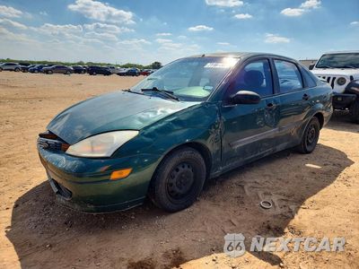 2001 FORD FOCUS LX 1FAFP33P81W296096 - główne zdjęcie licytacji z USA - miniatura