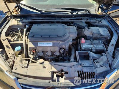 Zdjęcie 11 z 12 samochodu: 2013 HONDA ACCORD EXL VIN:1HGCR3F82DA047341 - miniatura