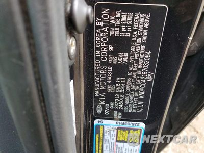Zdjęcie 14 z 14 samochodu: 2011 KIA SPORTAGE EX VIN:KNDPCCA21B7032084 - miniatura